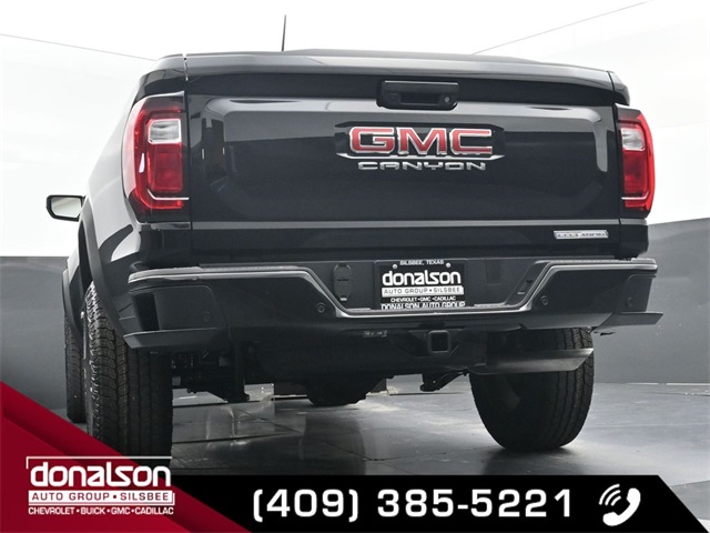 new 2026 GMC Canyon car, priced at $45,110