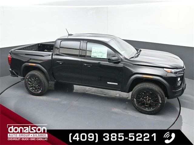 new 2026 GMC Canyon car, priced at $45,110