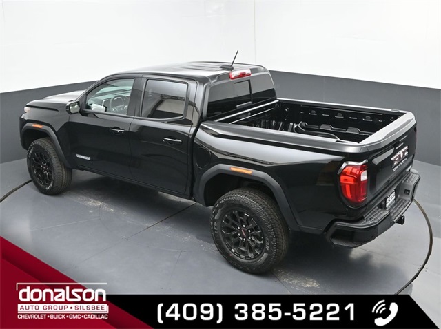 new 2026 GMC Canyon car, priced at $45,110