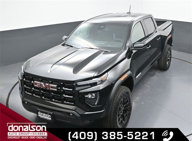new 2026 GMC Canyon car, priced at $45,110