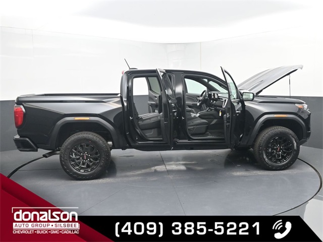 new 2026 GMC Canyon car, priced at $45,110