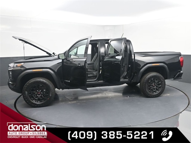 new 2026 GMC Canyon car, priced at $45,110