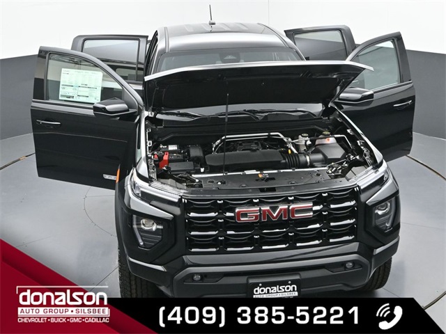 new 2026 GMC Canyon car, priced at $45,110