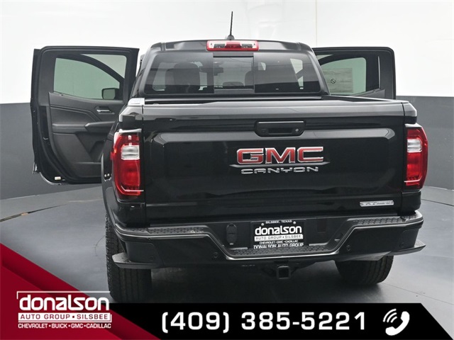 new 2026 GMC Canyon car, priced at $45,110
