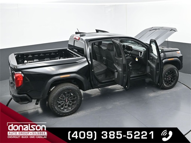 new 2026 GMC Canyon car, priced at $45,110