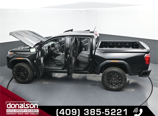 new 2026 GMC Canyon car, priced at $45,110