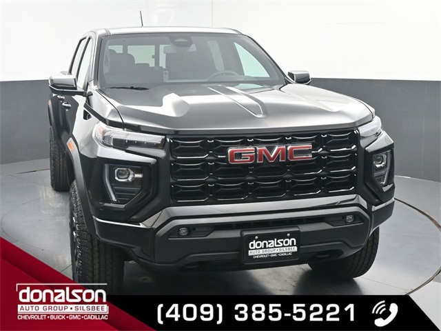 new 2026 GMC Canyon car, priced at $45,110