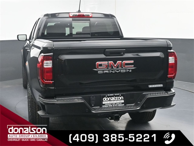new 2026 GMC Canyon car, priced at $45,110