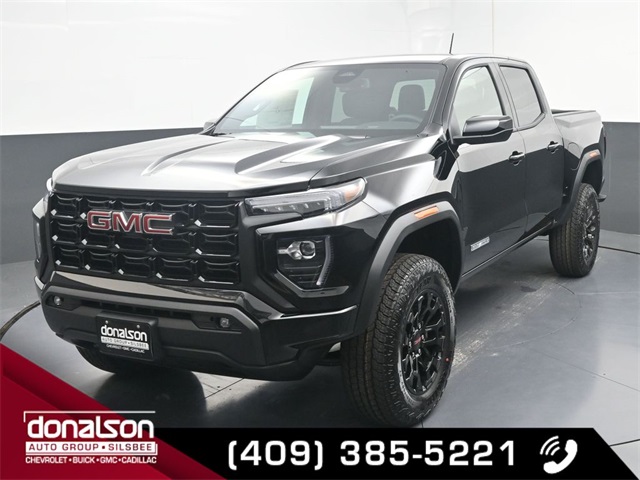new 2026 GMC Canyon car, priced at $45,110