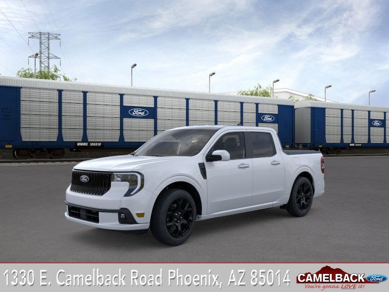 new 2025 Ford Maverick car, priced at $37,725