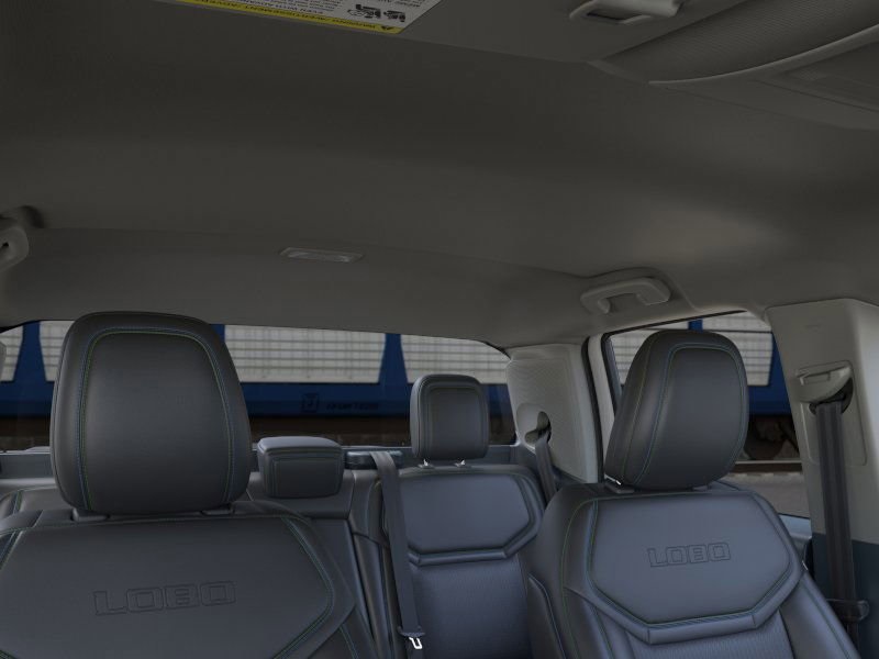 new 2025 Ford Maverick car, priced at $37,725