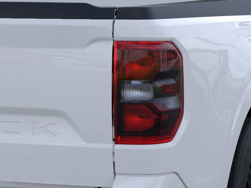 new 2025 Ford Maverick car, priced at $37,725