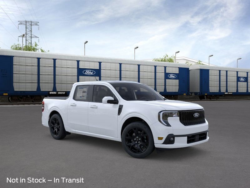 new 2025 Ford Maverick car, priced at $37,725
