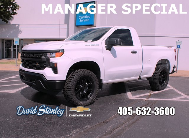 used 2022 Chevrolet Silverado 1500 car, priced at $29,690