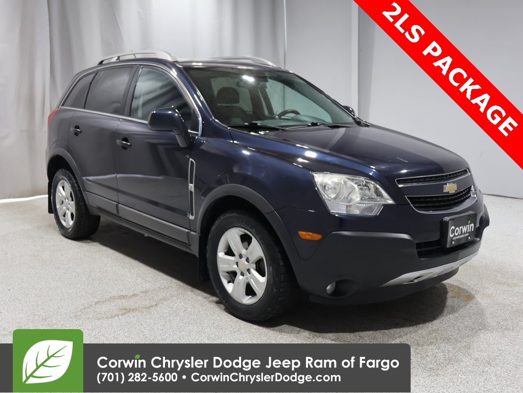 used 2014 Chevrolet Captiva Sport car, priced at $7,250
