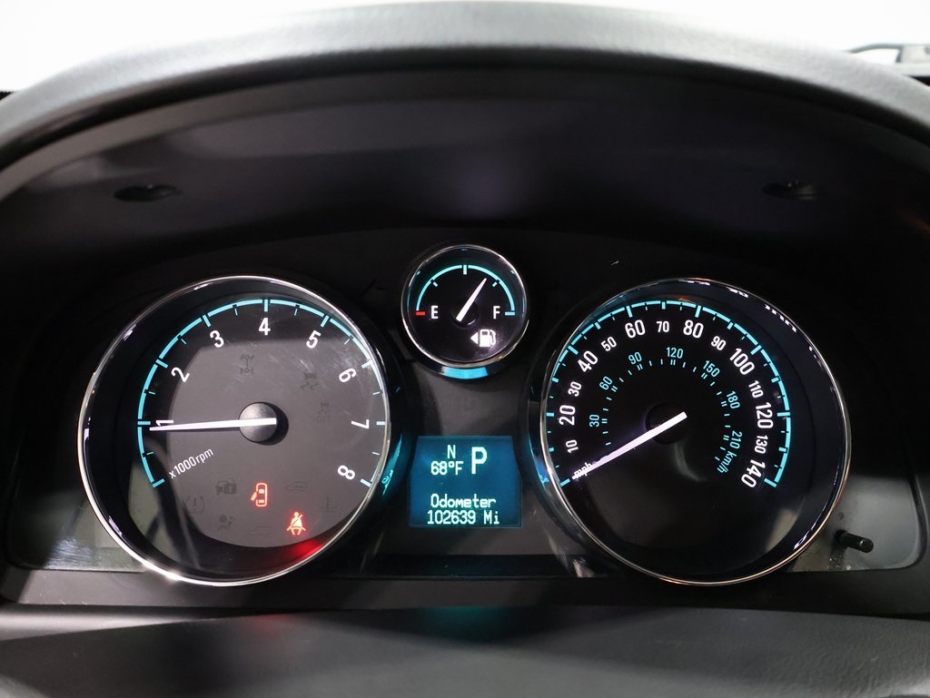 used 2014 Chevrolet Captiva Sport car, priced at $7,250