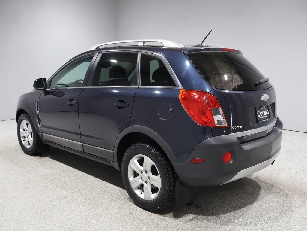 used 2014 Chevrolet Captiva Sport car, priced at $7,250