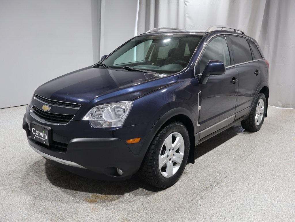 used 2014 Chevrolet Captiva Sport car, priced at $7,250