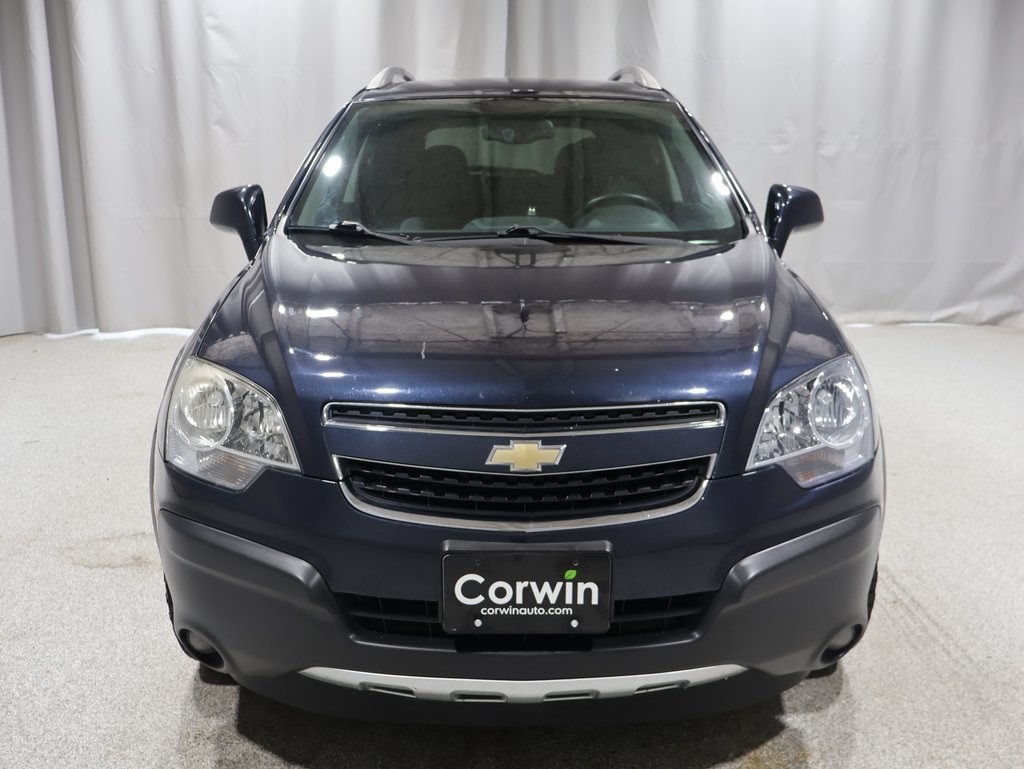 used 2014 Chevrolet Captiva Sport car, priced at $7,250