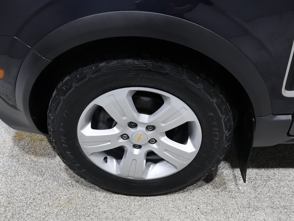 used 2014 Chevrolet Captiva Sport car, priced at $7,250