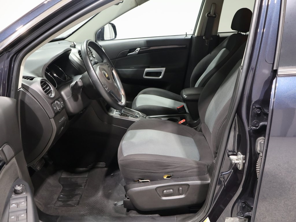 used 2014 Chevrolet Captiva Sport car, priced at $7,250