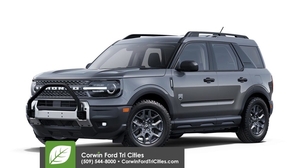 new 2025 Ford Bronco Sport car, priced at $34,433