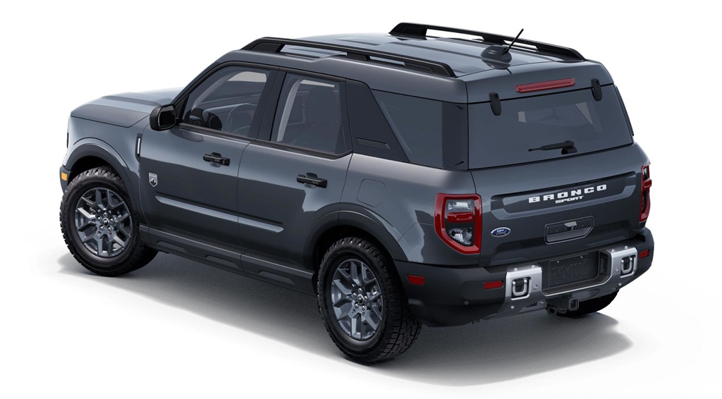 new 2025 Ford Bronco Sport car, priced at $34,433