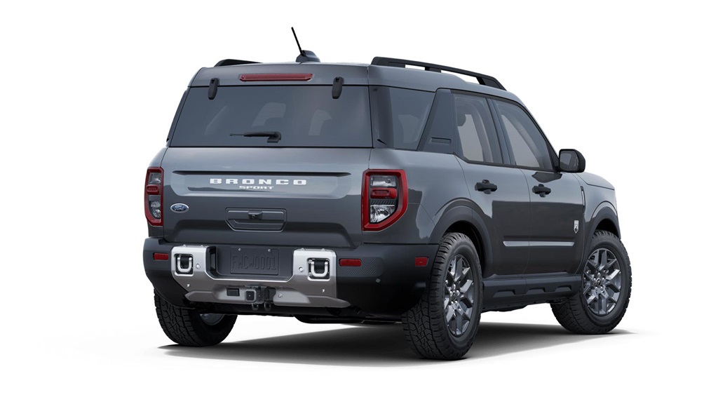 new 2025 Ford Bronco Sport car, priced at $34,433