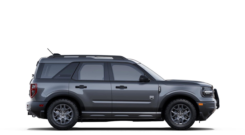 new 2025 Ford Bronco Sport car, priced at $34,433