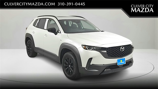new 2025 Mazda CX-50 Hybrid car, priced at $39,605