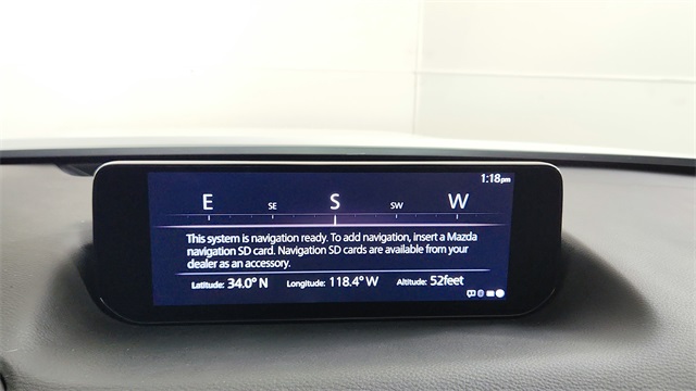 new 2025 Mazda CX-50 Hybrid car, priced at $39,605