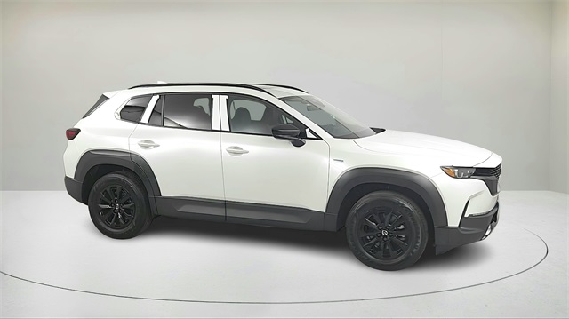new 2025 Mazda CX-50 Hybrid car, priced at $39,605