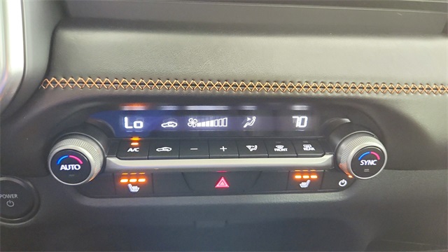 new 2025 Mazda CX-50 Hybrid car, priced at $39,605