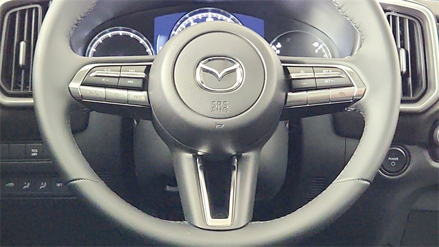 new 2025 Mazda CX-50 Hybrid car, priced at $39,605