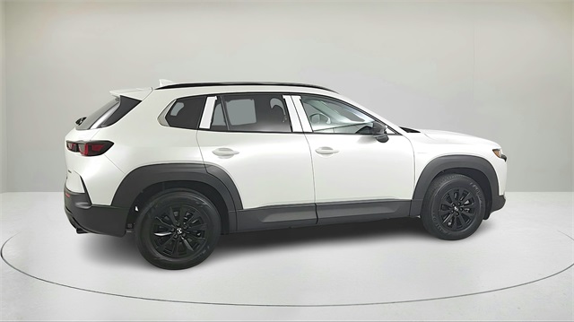 new 2025 Mazda CX-50 Hybrid car, priced at $39,605