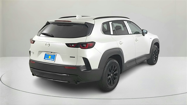 new 2025 Mazda CX-50 Hybrid car, priced at $39,605