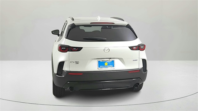 new 2025 Mazda CX-50 Hybrid car, priced at $39,605
