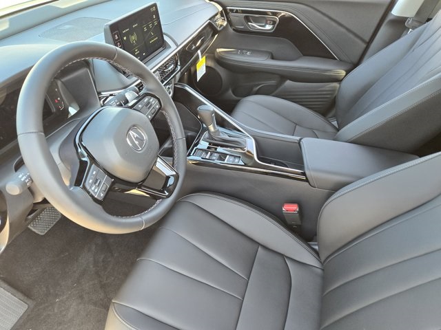 new 2025 Acura ADX car, priced at $36,950