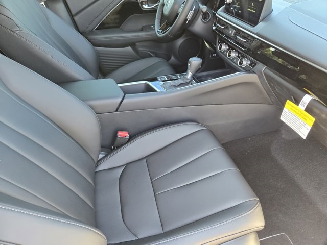 new 2025 Acura ADX car, priced at $36,950