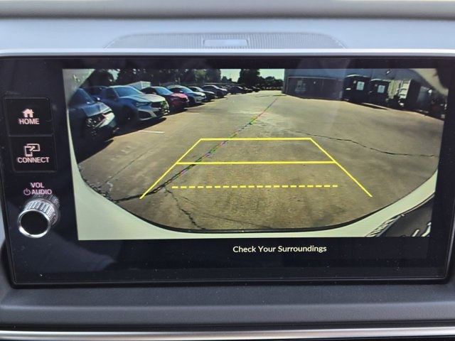 new 2025 Acura ADX car, priced at $36,950