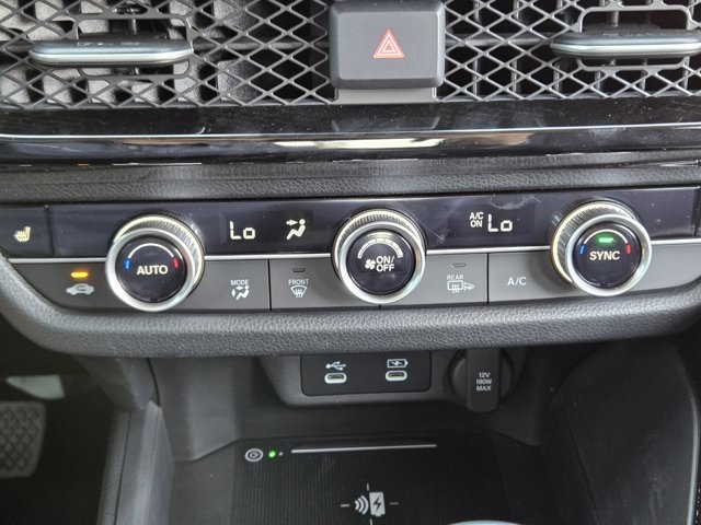 new 2025 Acura ADX car, priced at $36,950