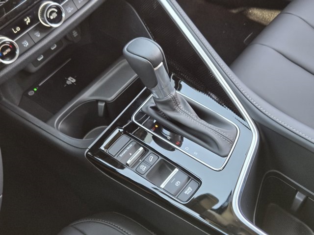 new 2025 Acura ADX car, priced at $36,950