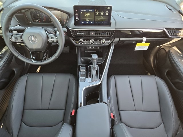 new 2025 Acura ADX car, priced at $36,950