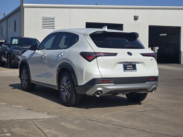 new 2025 Acura ADX car, priced at $36,950