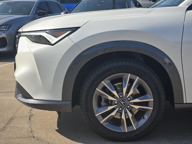 new 2025 Acura ADX car, priced at $36,950