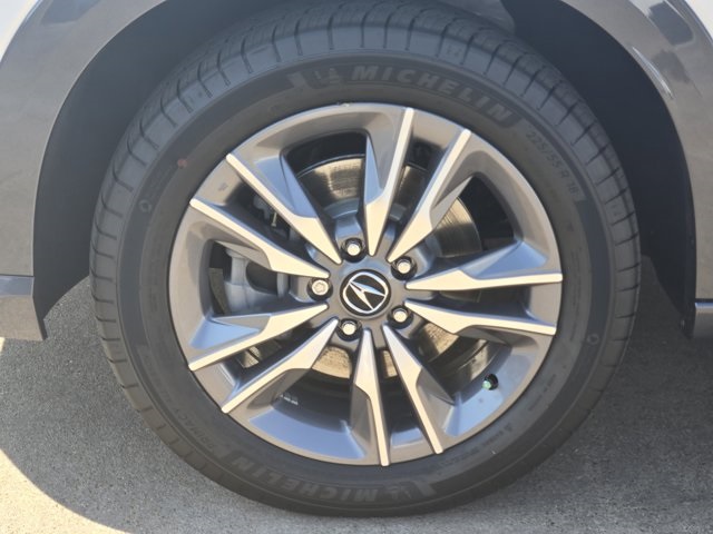 new 2025 Acura ADX car, priced at $36,950