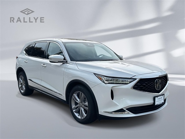 used 2023 Acura MDX car, priced at $36,039