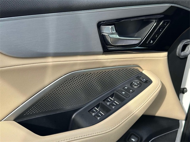 used 2023 Acura MDX car, priced at $36,039