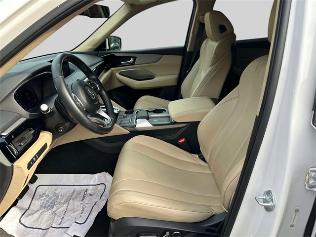 used 2023 Acura MDX car, priced at $36,039