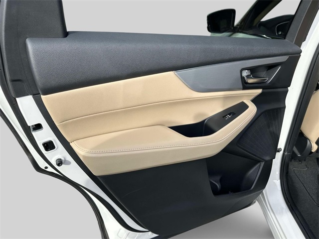 used 2023 Acura MDX car, priced at $36,039